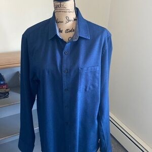 Mens Van Heusen Button Down